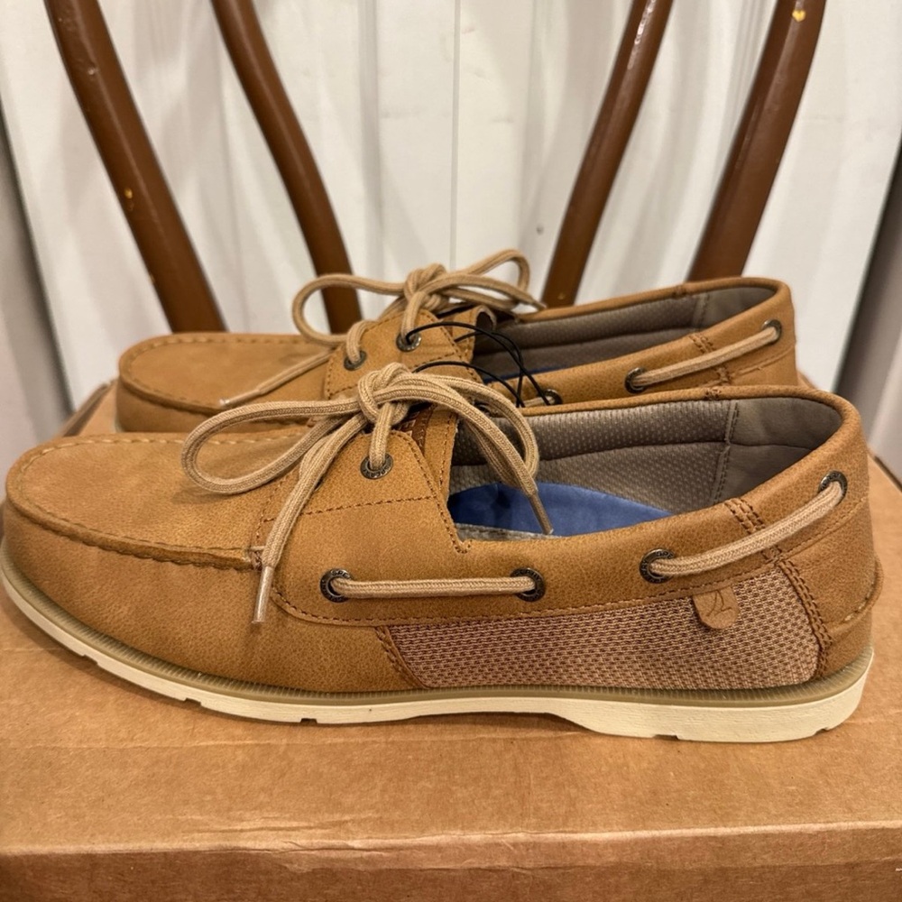 NWOB Men’s Sperry Top-sider Size 10